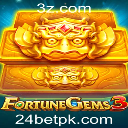 FortuneGems3: Descobrindo o Brilho da Aventura com 24 Bet