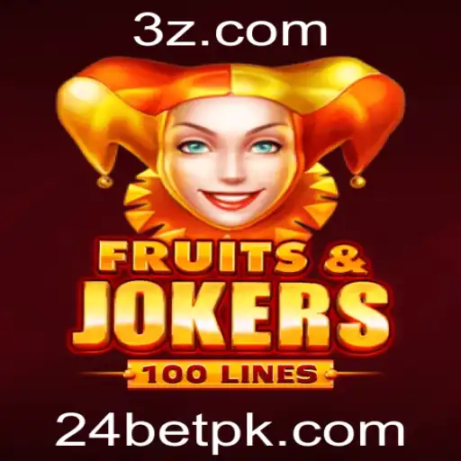 Descubra o Mundo de FruitsAndJokers100: Um Jogo Inovador com 24 Bet