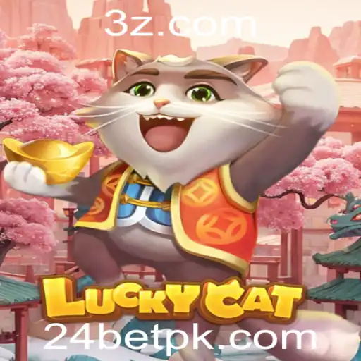 LuckyCat: Um Jogo de Sorte e Estratégia com 24 apostas