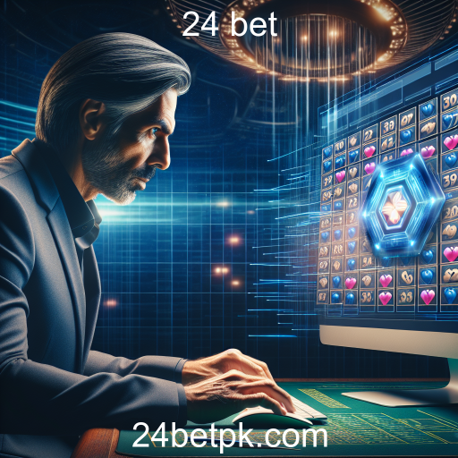 A Emoção do Bingo Online na 24 Bet