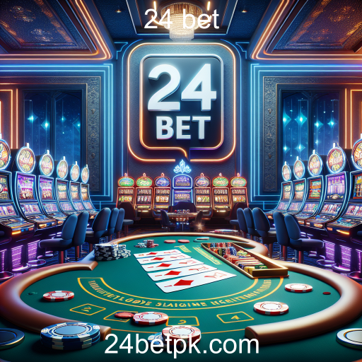 Explore a Categoria de Cassino no 24 Bet: Diversão e Emoção a um Clique de Distância