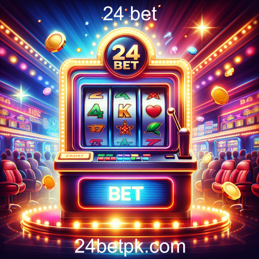 Descubra a Emoção dos Caça-Níqueis na 24 Bet