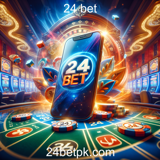 Apostas Esportivas: A Emoção de Apostar no 24 Bet