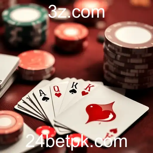 Explorando o Fascinante Mundo dos Jogos de Cartas com 24 Bet