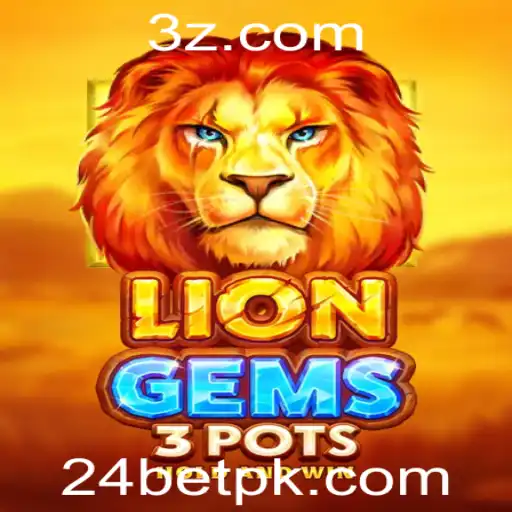 Explorando LionGems3pots: Um Mergulho Completo no Mundo das Apostas com 24 Bet