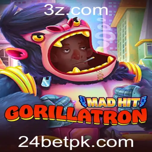 Descubra o Mundo de MadHitGorillatron: O Jogo Estratégico que Domina as Tendências