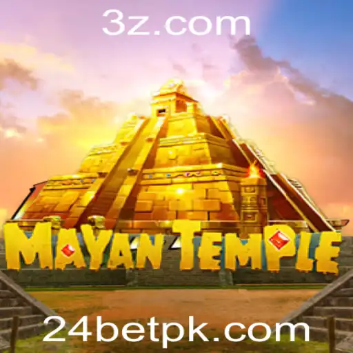 MayanTemple: Um Mergulho no Mistério e Aventura com 24 Bet