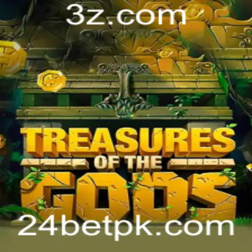 Explorando o Fascinante Mundo de Treasure of the Gods