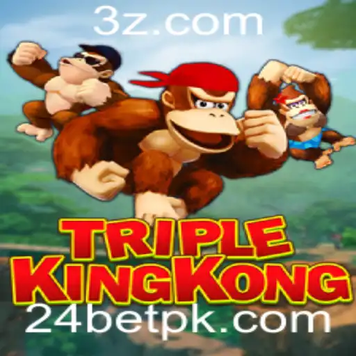 Descubra o Mundo Empolgante do TripleKingKong: O Jogo de Apostas 